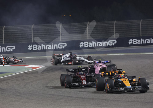F1 Grand Prix of Bahrain