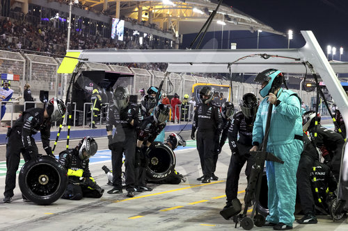 F1 Grand Prix of Bahrain