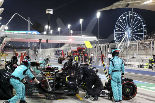 F1 Grand Prix of Bahrain