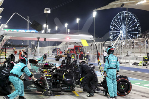 F1 Grand Prix of Bahrain