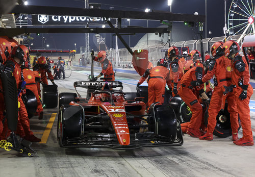 F1 Grand Prix of Bahrain