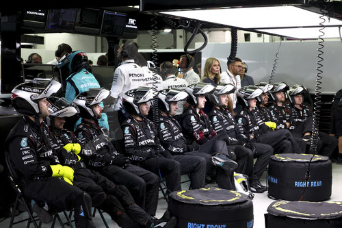 F1 Grand Prix of Bahrain