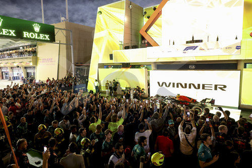 F1 Grand Prix of Bahrain