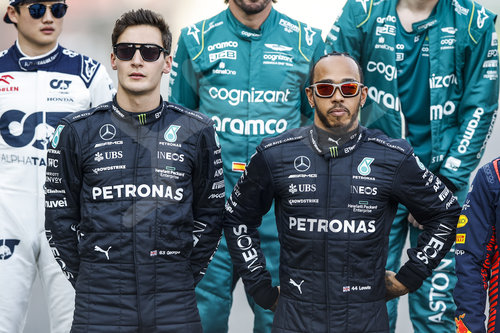 F1 Grand Prix of Bahrain