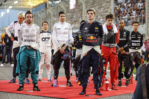 F1 Grand Prix of Bahrain