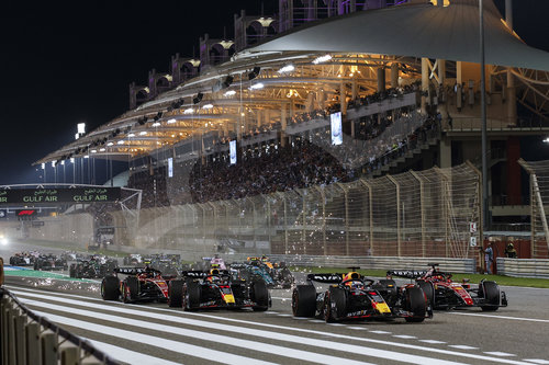 F1 Grand Prix of Bahrain