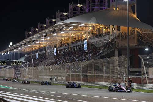 F1 Grand Prix of Bahrain