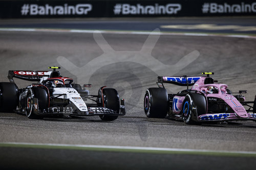 F1 Grand Prix of Bahrain