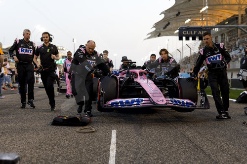 F1 Grand Prix of Bahrain