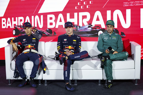 F1 Grand Prix of Bahrain