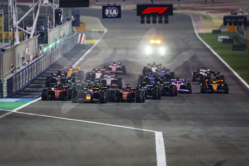 F1 Grand Prix of Bahrain