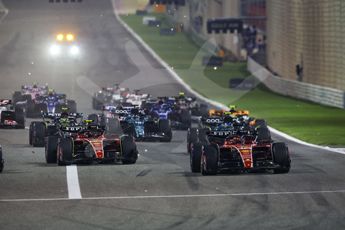 F1 Grand Prix of Bahrain