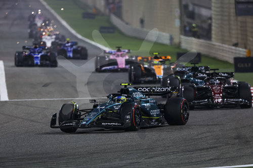 F1 Grand Prix of Bahrain