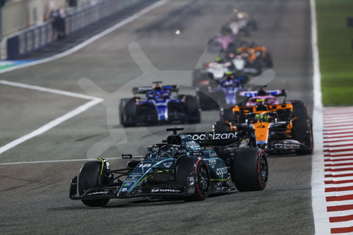 F1 Grand Prix of Bahrain