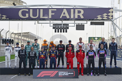 F1 Grand Prix of Bahrain