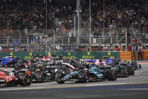 F1 Grand Prix of Bahrain