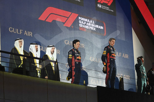 F1 Grand Prix of Bahrain