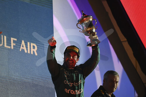 F1 Grand Prix of Bahrain