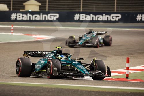 F1 Grand Prix of Bahrain