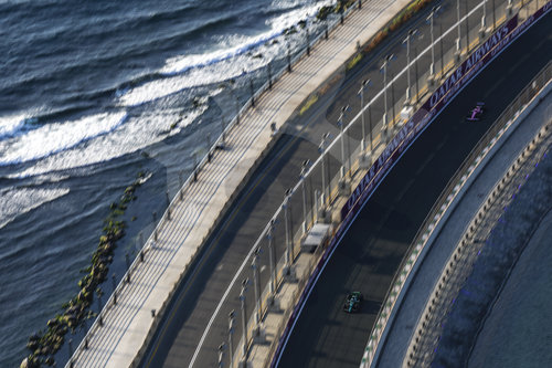F1 Grand Prix of Saudi Arabia