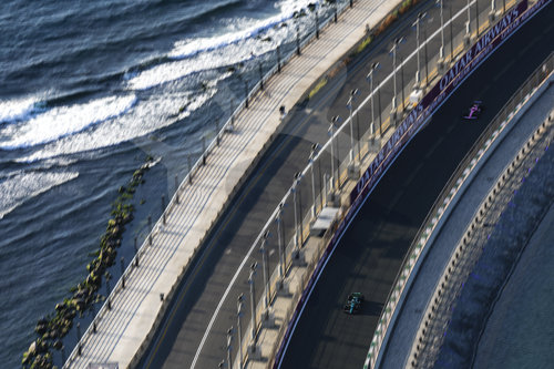 F1 Grand Prix of Saudi Arabia