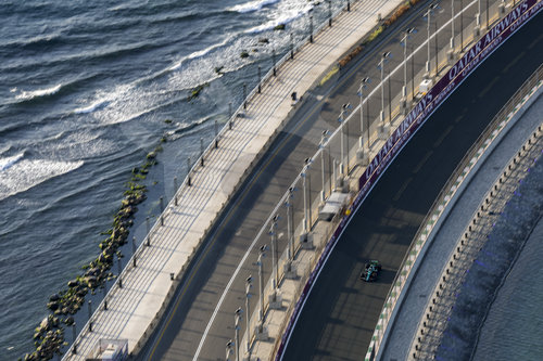 F1 Grand Prix of Saudi Arabia