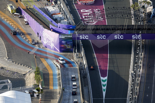F1 Grand Prix of Saudi Arabia