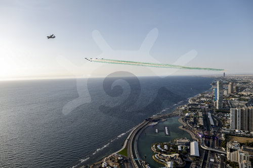 F1 Grand Prix of Saudi Arabia