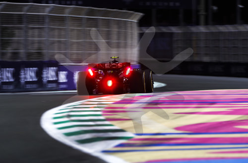 F1 Grand Prix of Saudi Arabia