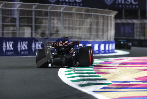 F1 Grand Prix of Saudi Arabia