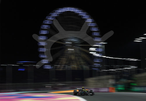 F1 Grand Prix of Saudi Arabia