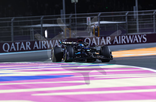 F1 Grand Prix of Saudi Arabia