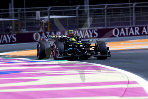 F1 Grand Prix of Saudi Arabia