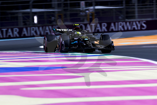 F1 Grand Prix of Saudi Arabia