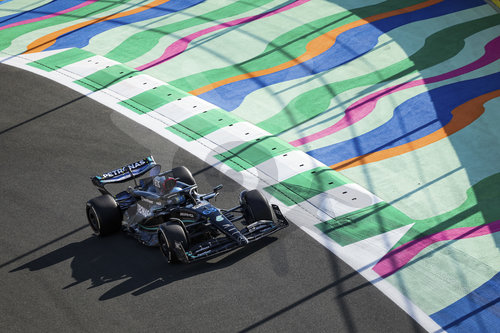 F1 Grand Prix of Saudi Arabia