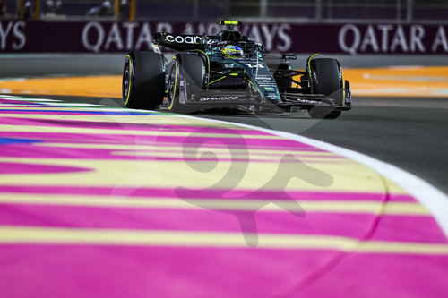 F1 Grand Prix of Saudi Arabia