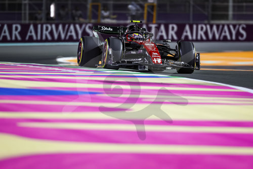 F1 Grand Prix of Saudi Arabia