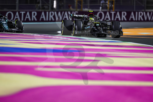 F1 Grand Prix of Saudi Arabia