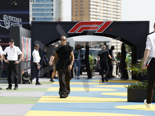 F1 Grand Prix of Saudi Arabia