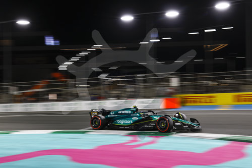 F1 Grand Prix of Saudi Arabia