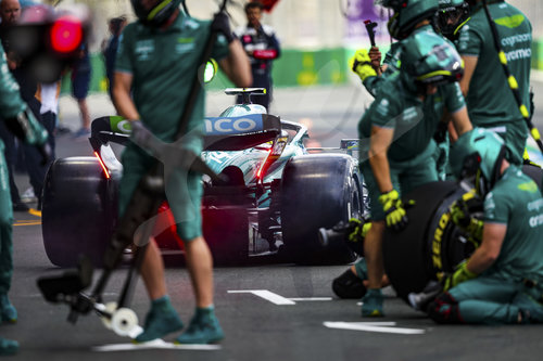 F1 Grand Prix of Saudi Arabia