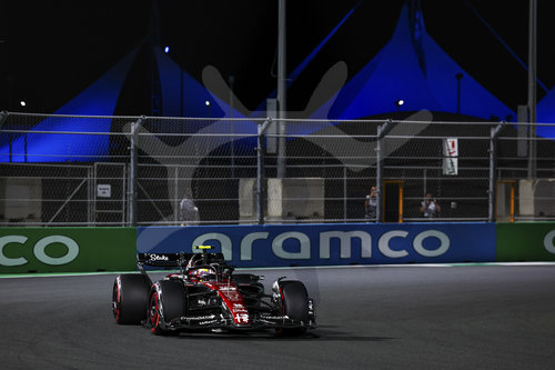 F1 Grand Prix of Saudi Arabia