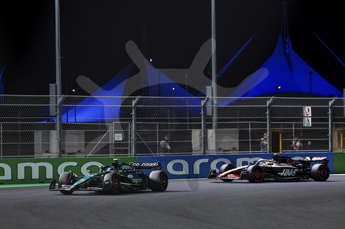 F1 Grand Prix of Saudi Arabia