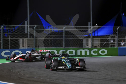 F1 Grand Prix of Saudi Arabia