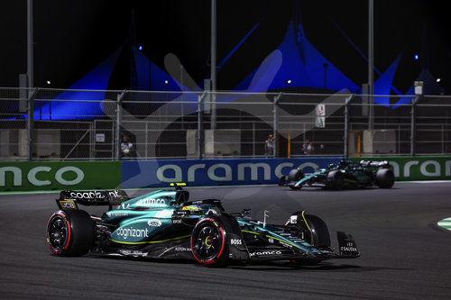 F1 Grand Prix of Saudi Arabia