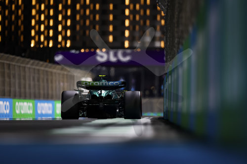 F1 Grand Prix of Saudi Arabia