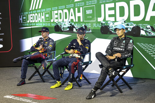 F1 Grand Prix of Saudi Arabia