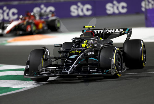 F1 Grand Prix of Saudi Arabia
