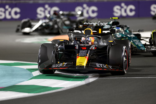 F1 Grand Prix of Saudi Arabia
