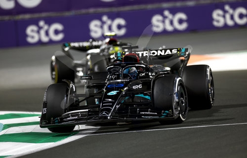 F1 Grand Prix of Saudi Arabia